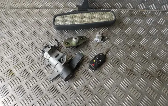 Volvo S60 Ignition lock 8626324 8621509 8645228