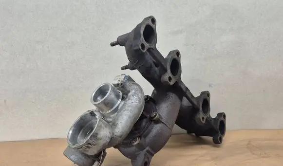 Volkswagen Sharan Turbo 038253014R BV39B0047