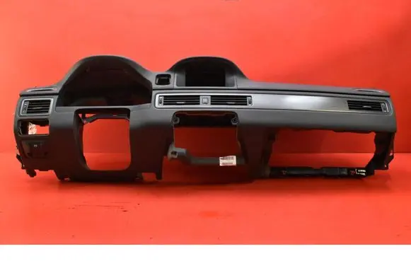 Volvo S80 Dashboard 