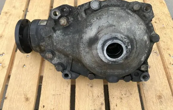 BMW 5 E60 E61 Front differential 7528416 006102602540000