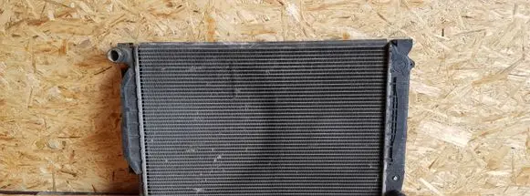 Audi A6 S6 C5 4B Coolant radiator 4B0121251