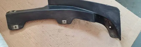 Front mudguard