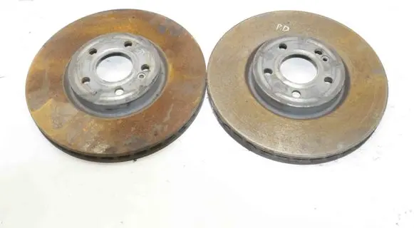 Mercedes-Benz EQA Front brake disc