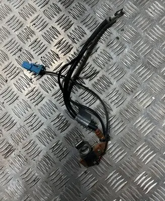 BMW 1 E81 E87 Negative earth cable (battery)