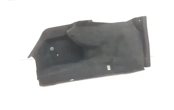 BMW 6 F12 F13 Trunk/boot side trim panel 7224863