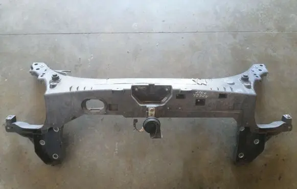 Renault Modus Radiator support slam panel 8200224763