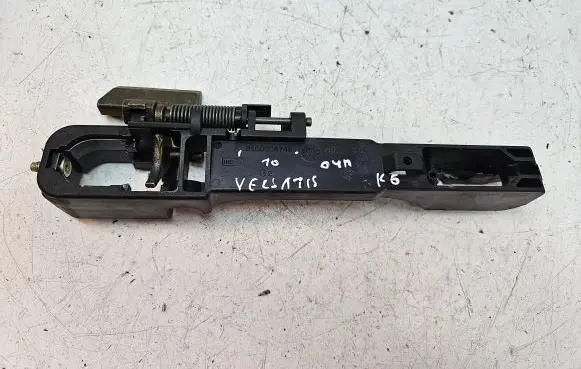 Renault Vel Satis Rear door exterior handle/bracket 8200004746