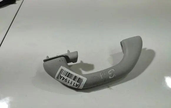 Skoda Octavia Mk2 (1Z) Rear interior roof grab handle 