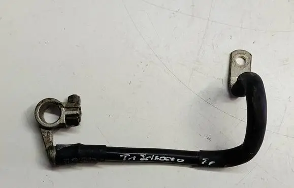 Volkswagen Scirocco Negative earth cable (battery) 1T0971235AT1 1T0971235A