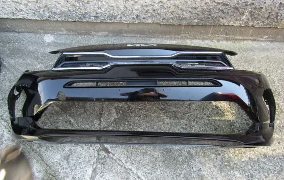 KIA Rio Front bumper 86511H8AC0