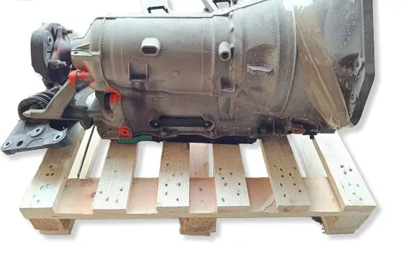 BMW 6 F12 F13 Automatic gearbox 8HP70 24007607915 7607915