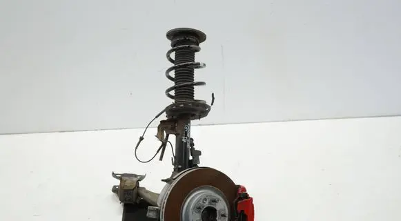Land Rover Range Rover Evoque L538 Front wheel hub spindle knuckle