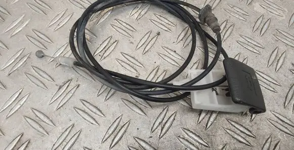 Toyota Urban Cruiser (XP110) Engine bonnet/hood lock release cable 