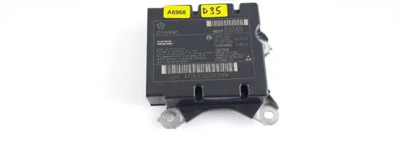 Chrysler Town & Country V Airbag control unit/module 68233535AB P68233535AB 5WY89350