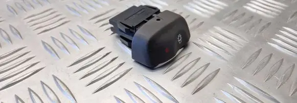 Renault Scenic I Central locking switch button 432969B 141499333