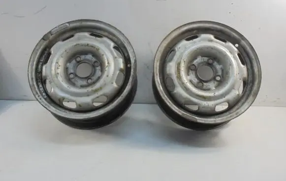Volkswagen Golf III R12 steel rim 1H0601025B