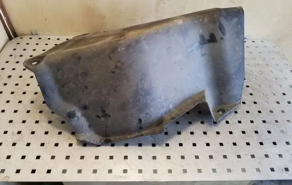Other under body part