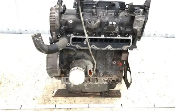 Fiat Ducato Engine F1AGL411D