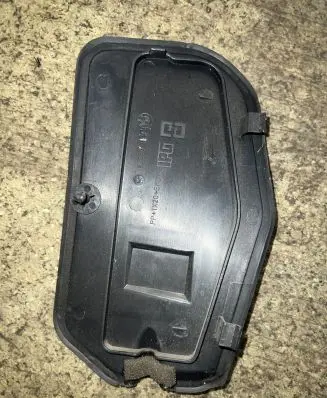 BMW 5 E39 Other trunk/boot trim element 8230960
