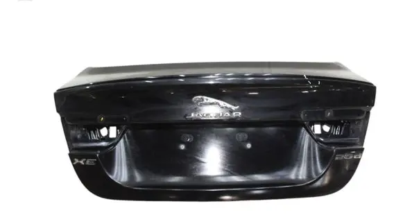 Jaguar XE Tailgate/trunk/boot lid EBONYBLACKJBC1807