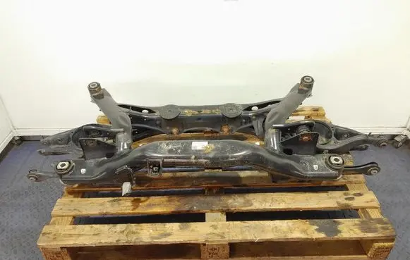 Skoda Superb B5 (3U) Rear suspension assembly kit set 5Q0505235M