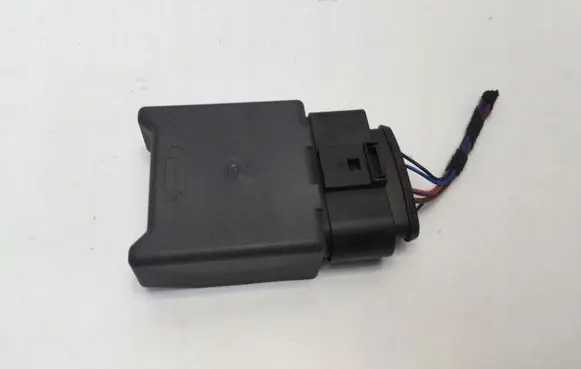 Fuel injection pump control unit/module