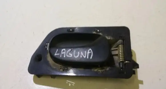 Renault Laguna I Rear door interior handle 7700823285