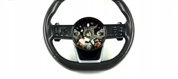 Nissan Qashqai J12 Steering wheel 48430-6UJ2D