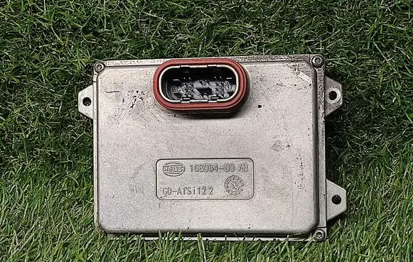 Audi A6 S6 C7 4G Headlight ballast module Xenon 4H0907472B