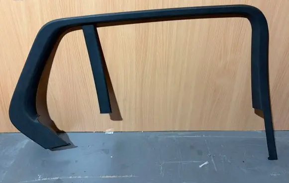 Mercedes-Benz E W213 Coupe rear side trim panel A2137375900 A2137370900