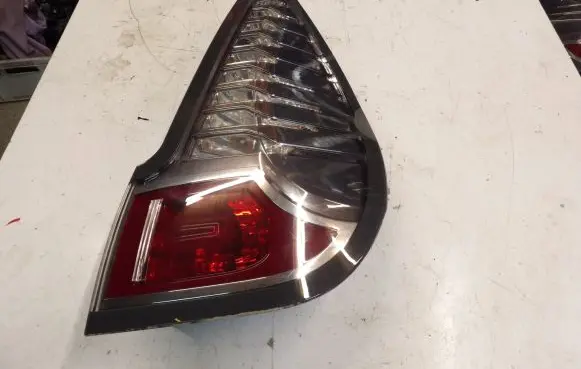 Renault Scenic III - Grand scenic III Rear/tail lights