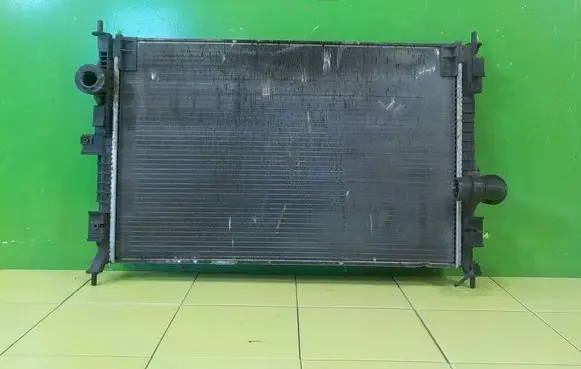 Citroen C4 Grand Picasso Coolant radiator 9809141780 CL19