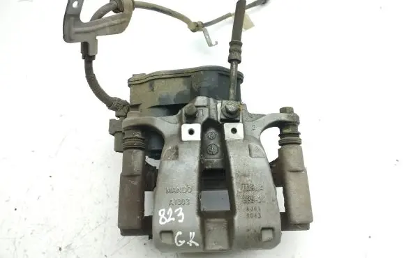 Tesla Model 3 Rear brake caliper