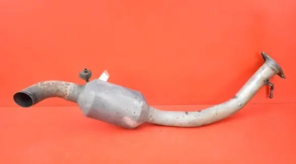Cadillac SRX Rear muffler/silencer tail pipe 