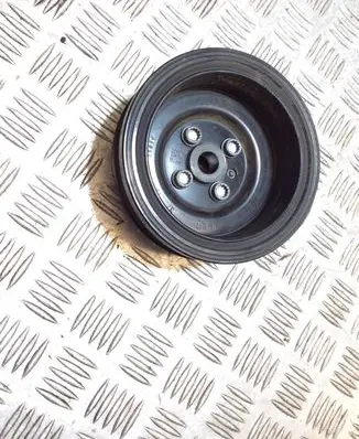Skoda Octavia Mk4 Crankshaft pulley 04L105243