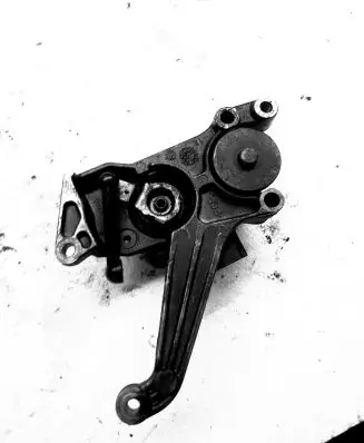 Opel Vectra C Intake manifold valve actuator/motor 55199915