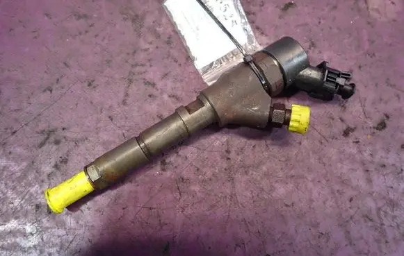 Peugeot 307 CC Fuel injector 
