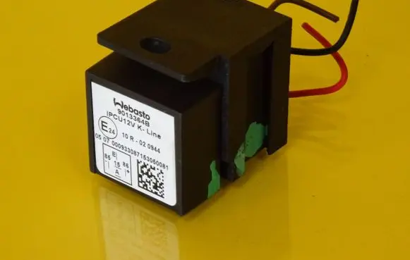 Volkswagen Touran I Other relay 9013364B 3334485008