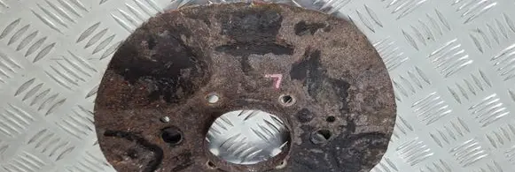 Suzuki Jimny Front brake disc dust cover plate 