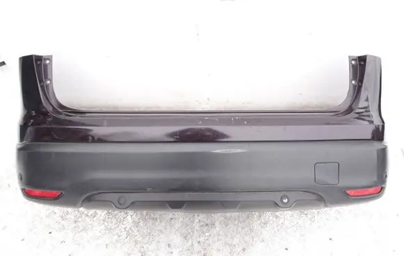 Nissan Qashqai Rear bumper ykw5v