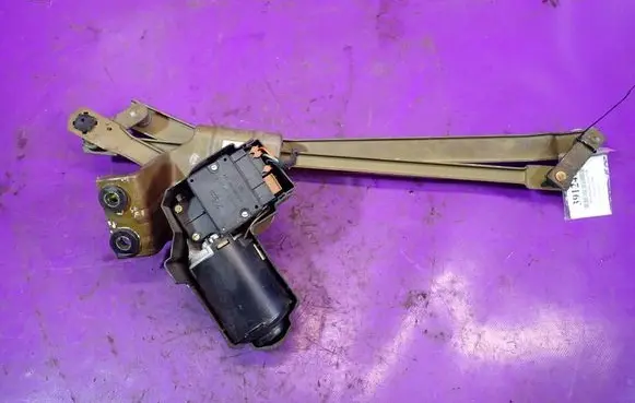 Fiat Seicento/600 Front wiper linkage and motor 405000010