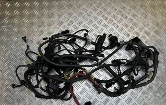 BMW 6 F06 Gran coupe Engine installation wiring loom 7601306 7633269 7633479