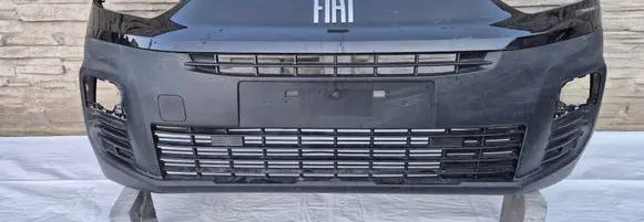 Fiat Doblo III Front bumper 9816765680 9848786880