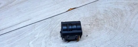 Skoda Roomster (5J) Headlight level height control switch 5J0941333