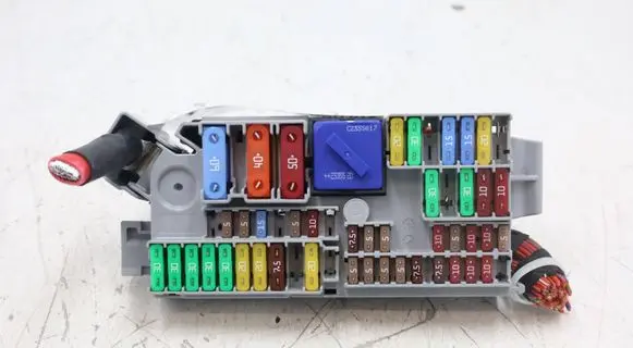 BMW X5 G05 Fuse module 6807487MWGK290526 6807487