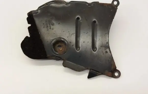 Audi A6 S6 C6 4F Timing belt guard (cover) 038109147D