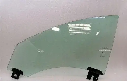 Tesla Model S Front door window glass four-door 600654700E