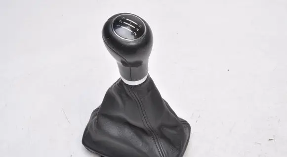 Gear shifter surround trim plastic