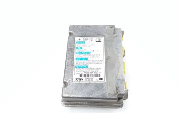 Honda Accord Airbag control unit/module 77960SEFE822M1 77960SEFE822