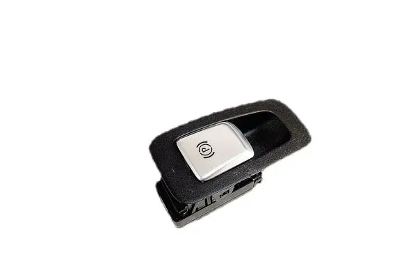 Hand parking brake switch